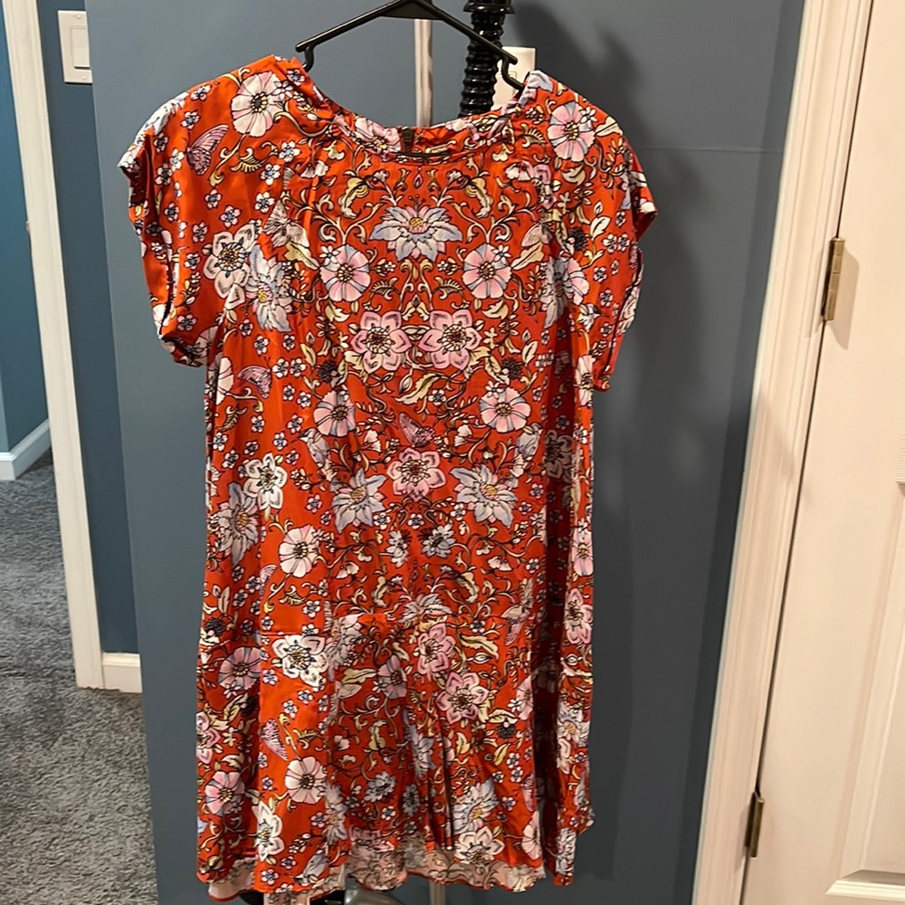 Women’s Free People dress size small NWT